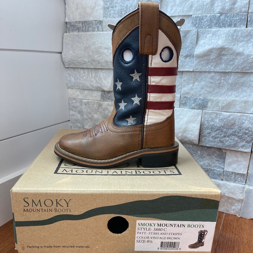 Toddler Smokey Mountain Boots
